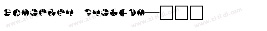 BorgNine Regular字体转换